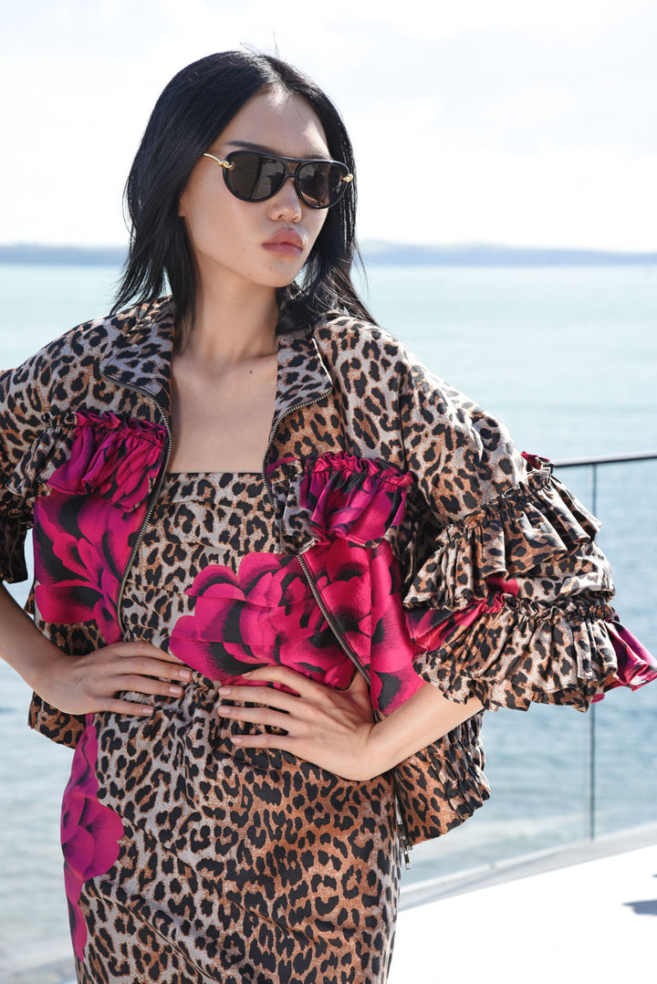Trelise Cooper What Frill It Be Jacket
