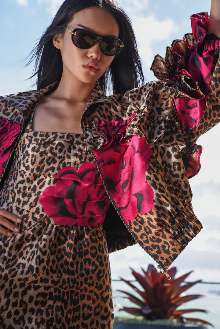 Trelise Cooper What Frill It Be Jacket