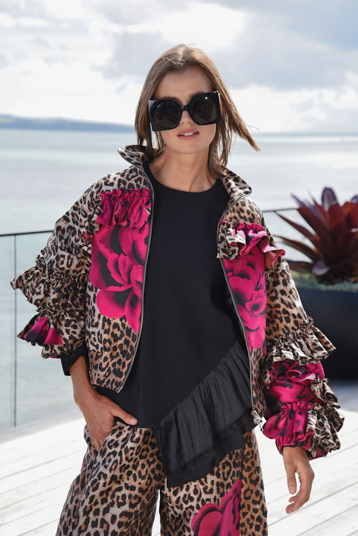 Trelise Cooper What Frill It Be Jacket