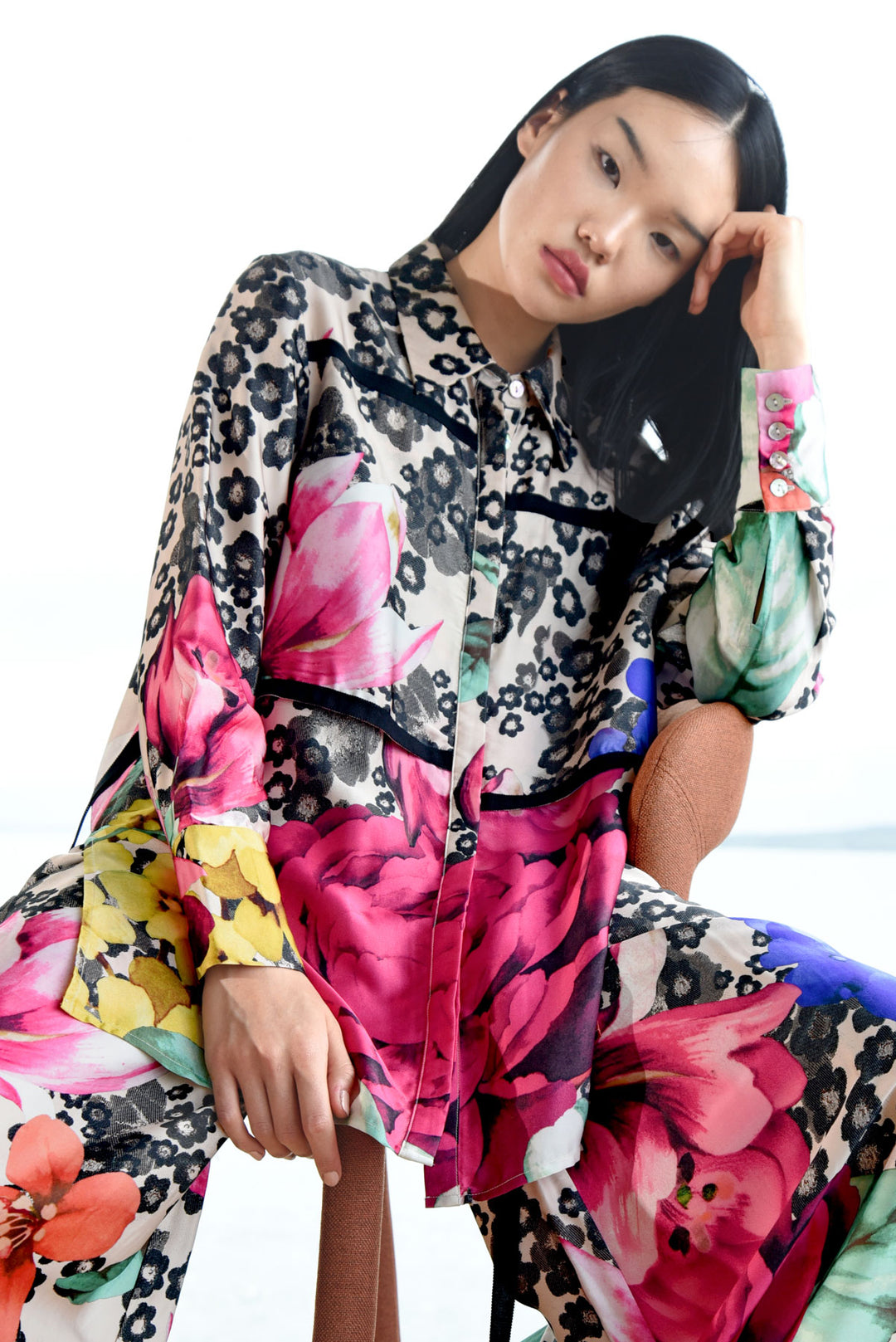 Trelise Cooper Sheer As Day Shirt