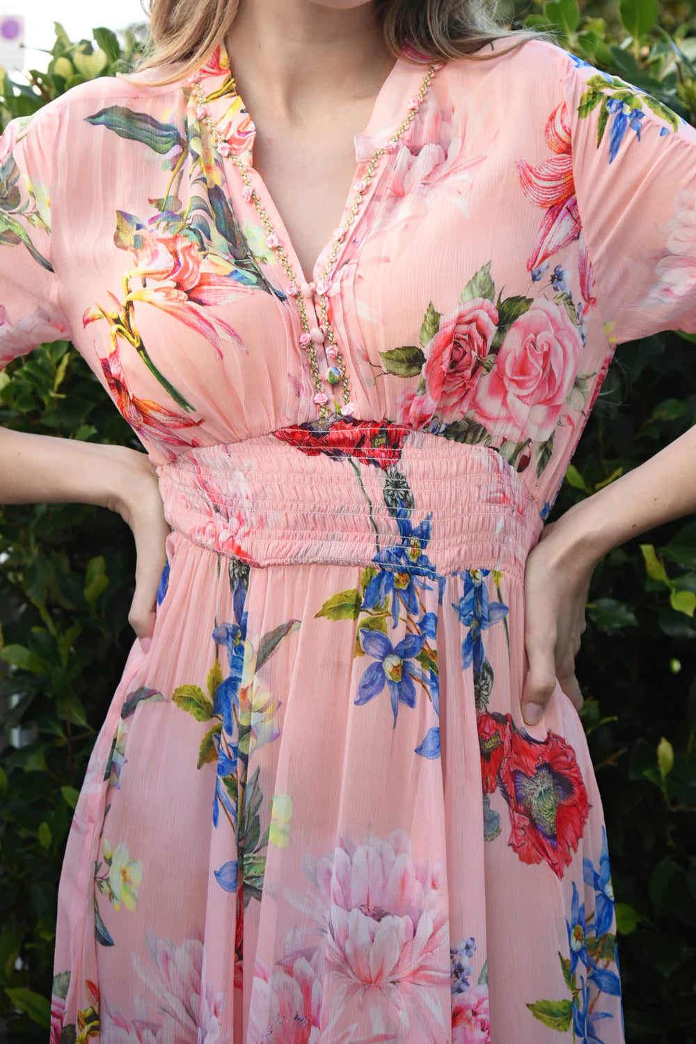 Trelise Cooper Mind Your Manners Dress