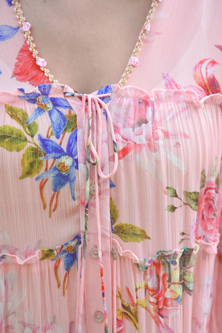 Trelise Cooper Play It By Tier Dress