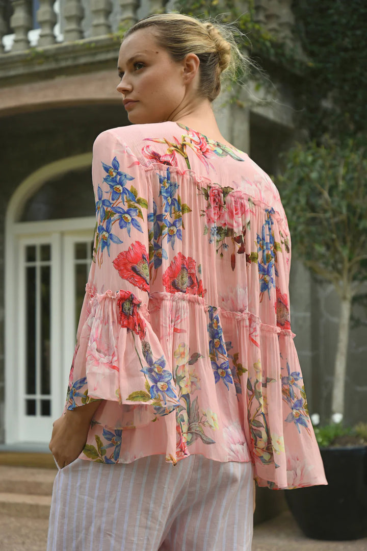 Trelise Cooper Ties The Limit Blouse