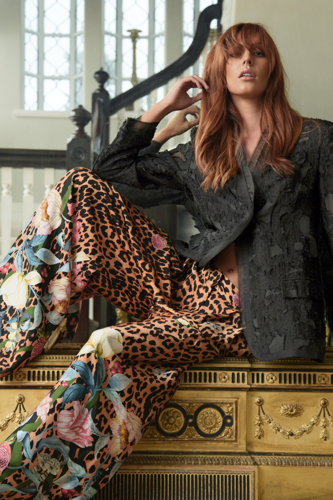 Trelise Cooper Walk Of The Town Trouser