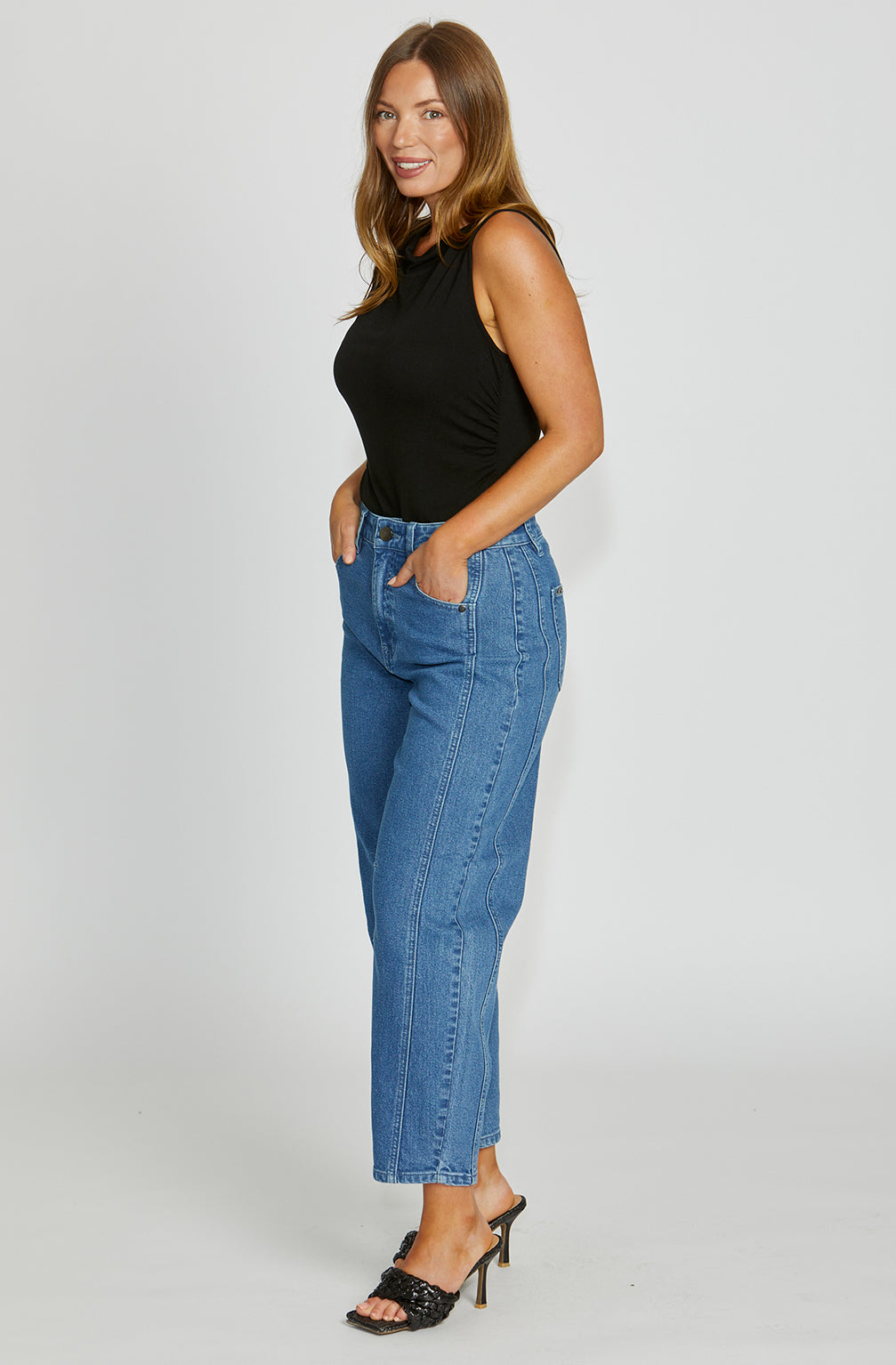 New London Truro Jeans