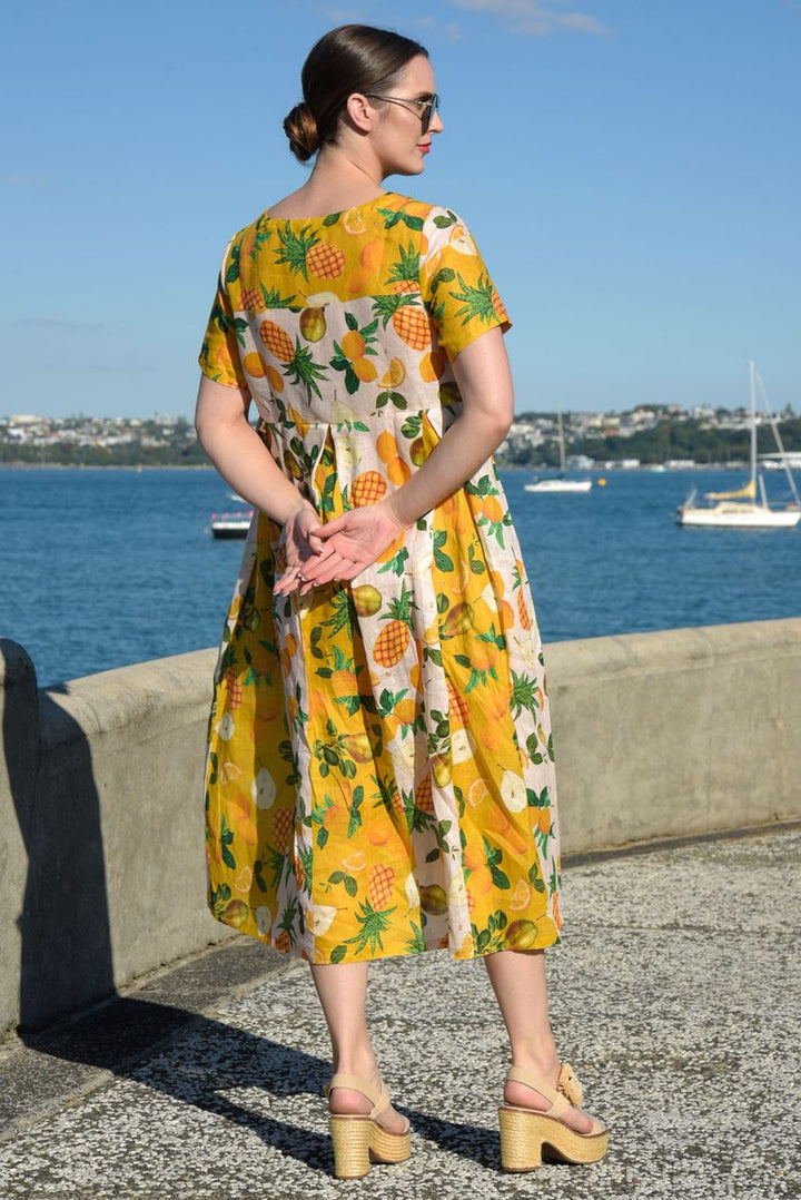 Curate Straight Talk Dress Vintage