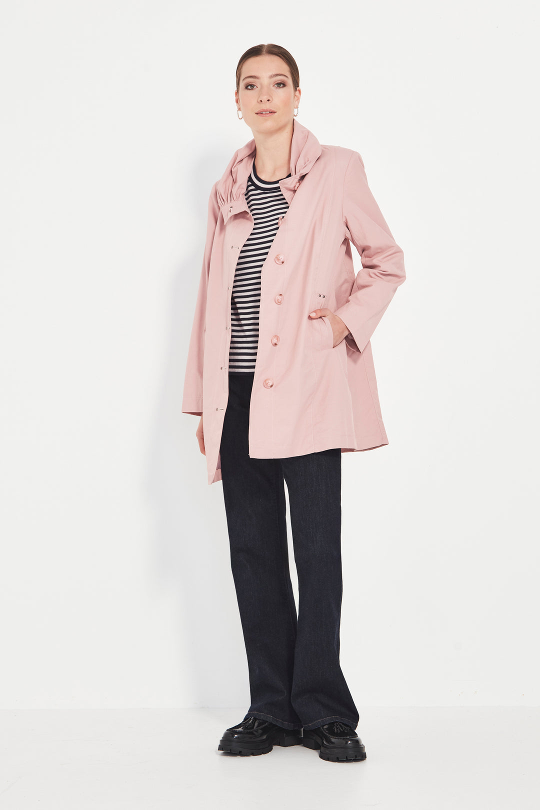 Verge Tova Coat