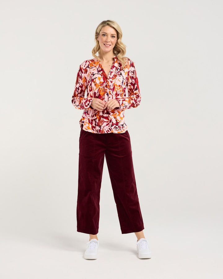 Blackstone Tribeca Stitch Tunic