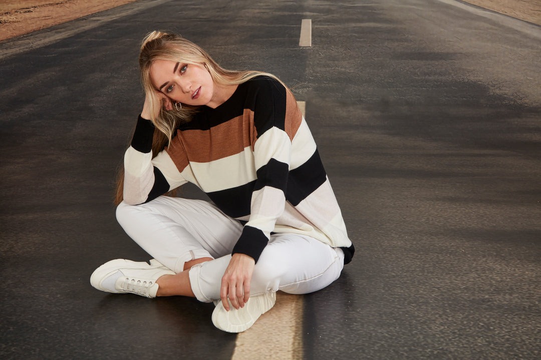 Verge Trick Sweater