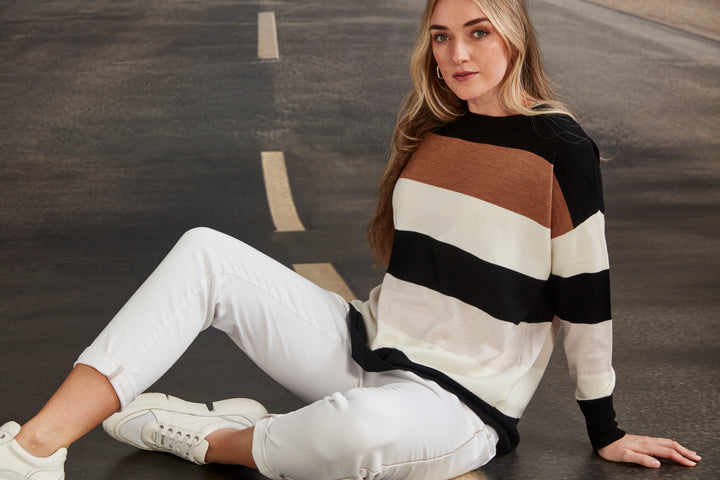 Verge Trick Sweater