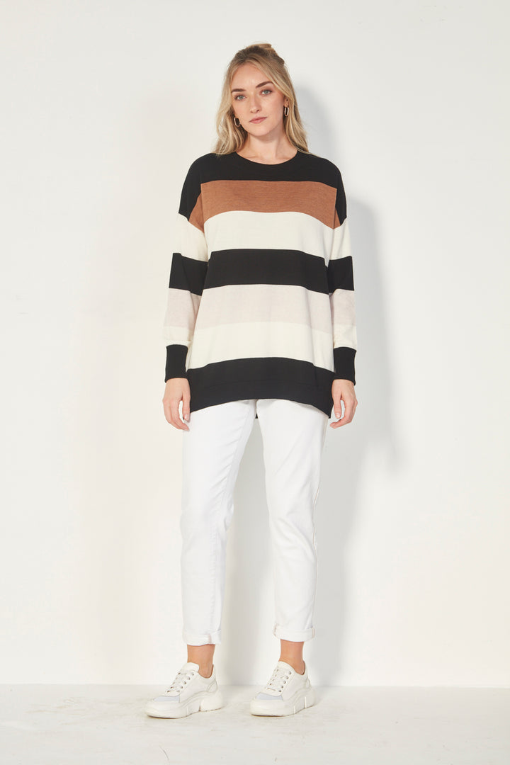 Verge Trick Sweater