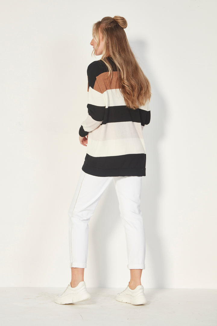 Verge Trick Sweater