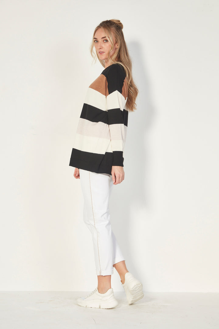 Verge Trick Sweater