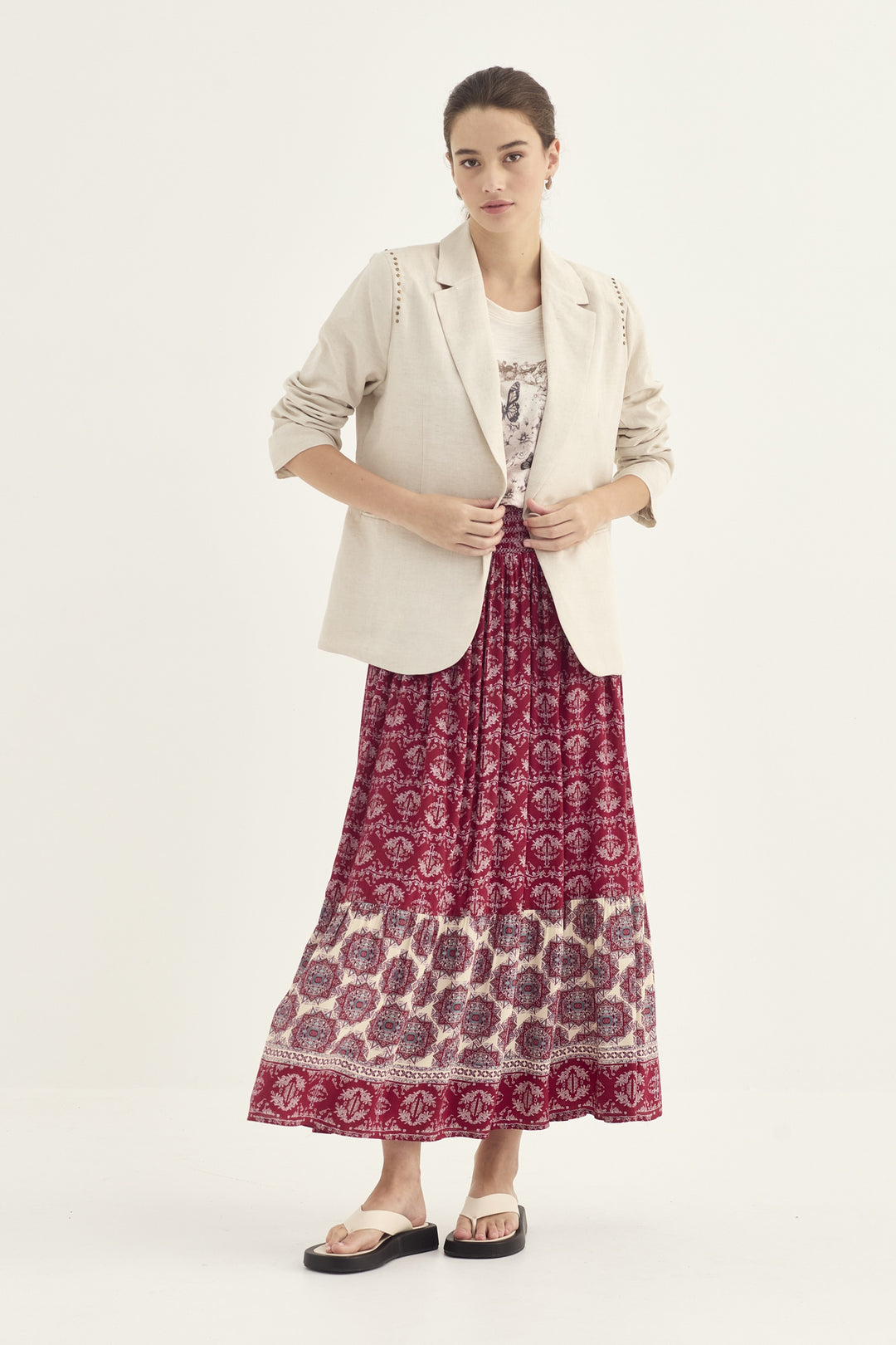 Verge Vanessa Blazer