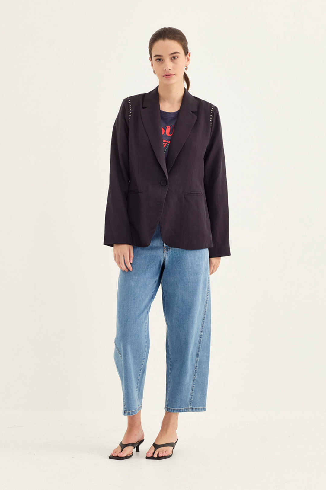 Verge Vanessa Blazer