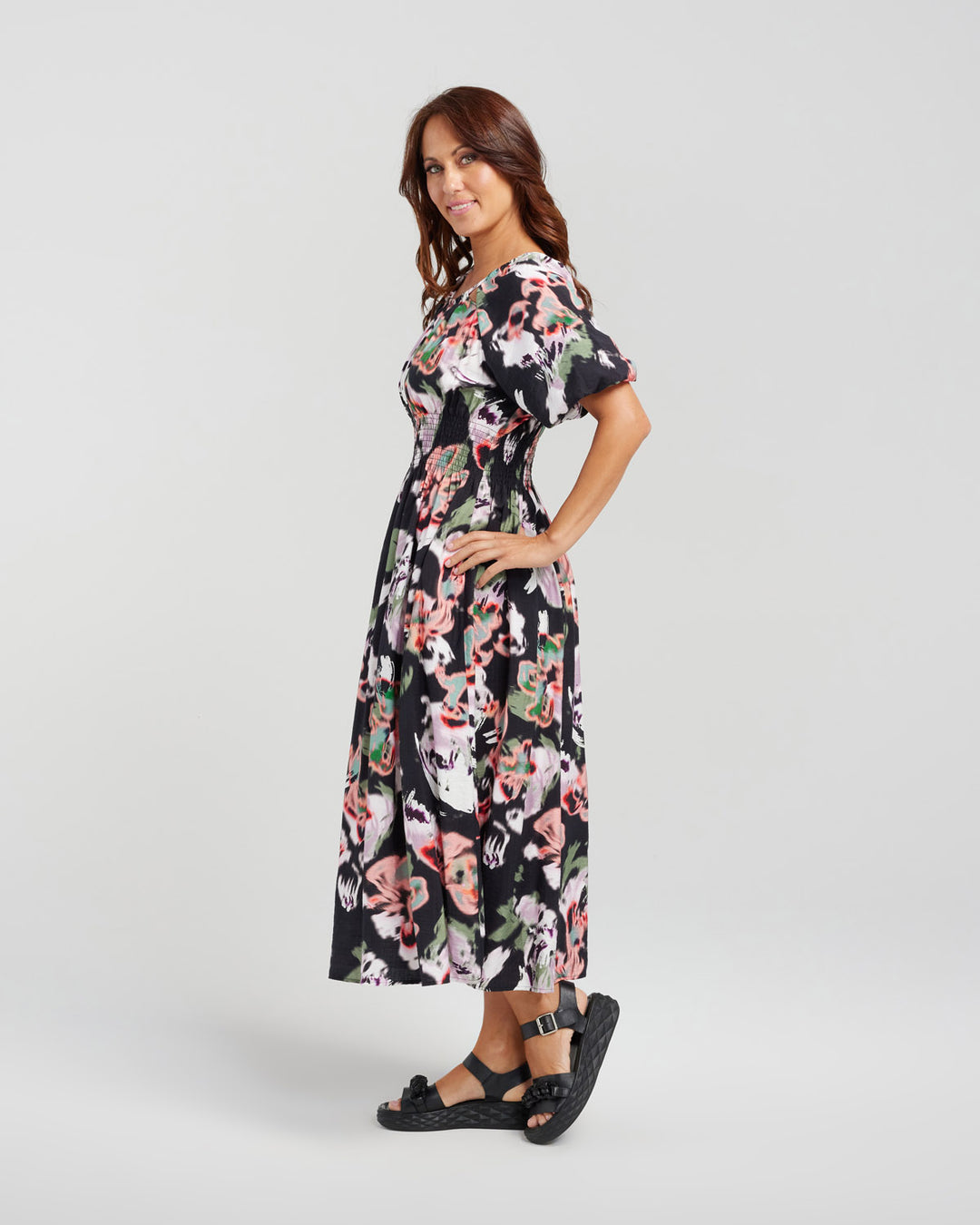 Zafina Nat Dress