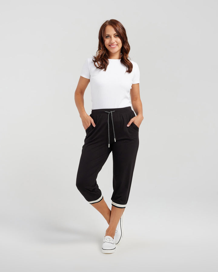 Zafina Raven Pant