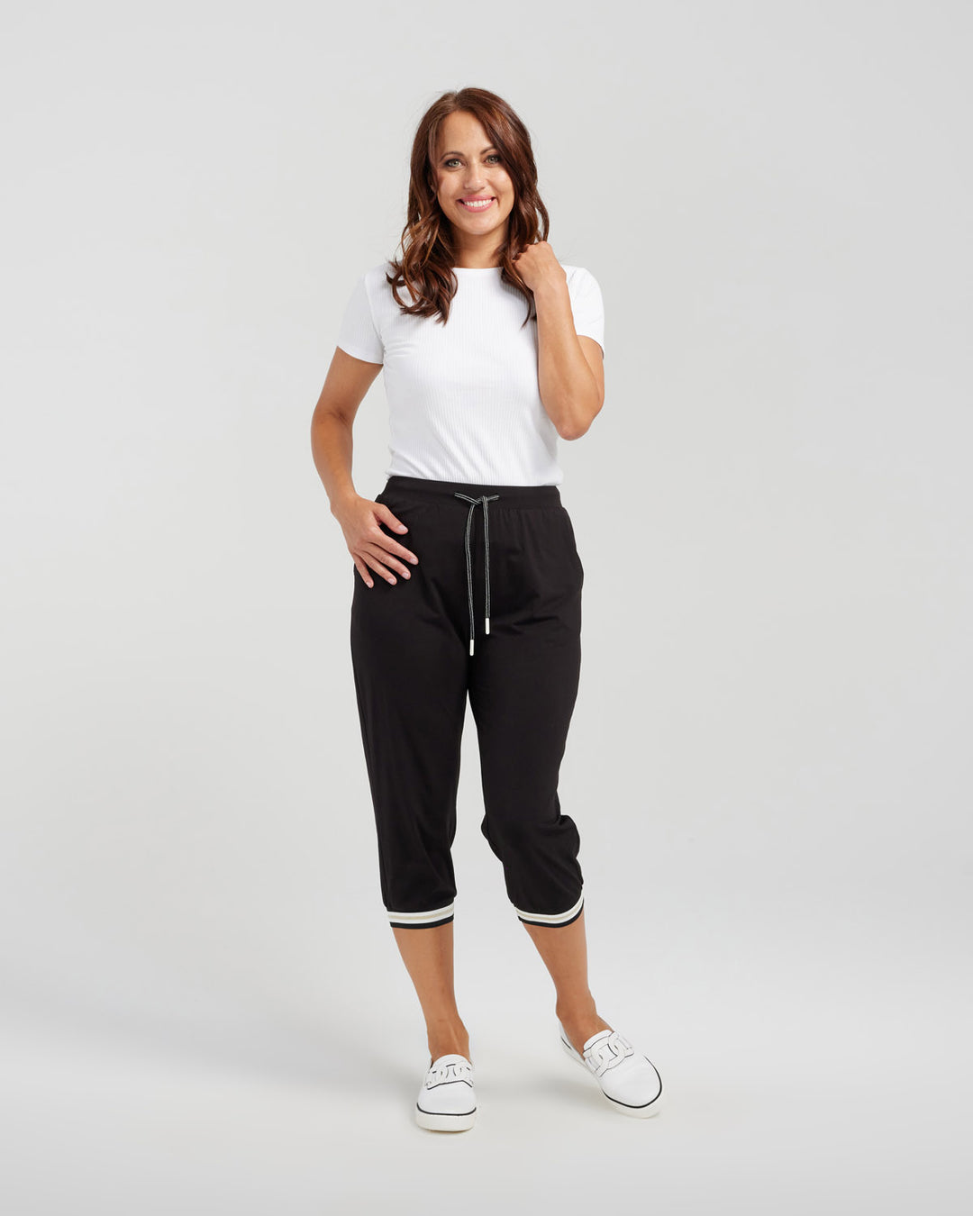 Zafina Raven Pant