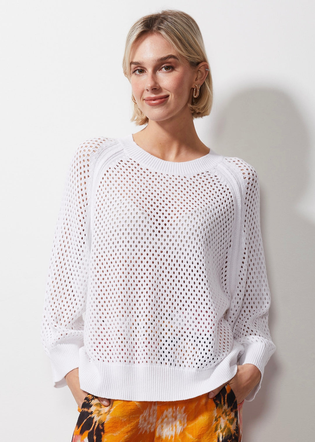 Z&P Holey Top