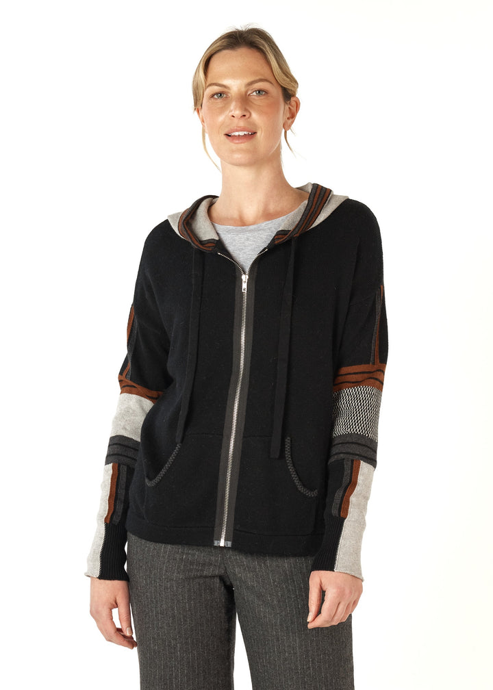 Z&P Multi Media Hoodie