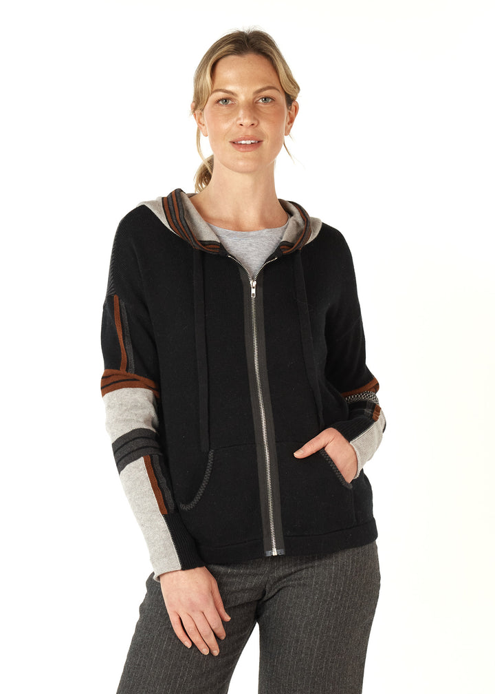 Z&P Multi Media Hoodie