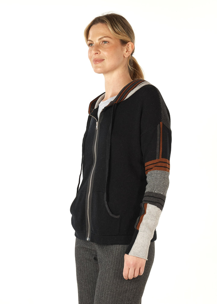 Z&P Multi Media Hoodie