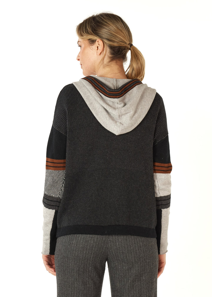 Z&P Multi Media Hoodie