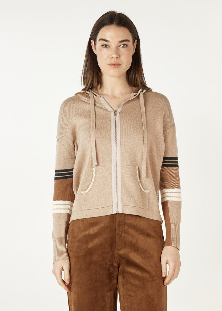 Z&P Multi Media Hoodie