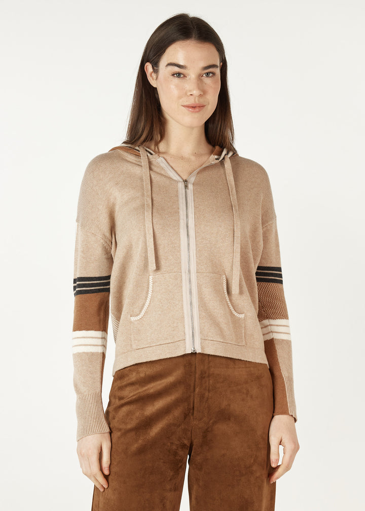 Z&P Multi Media Hoodie