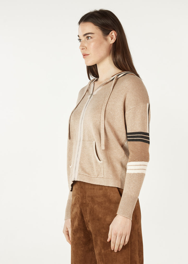 Z&P Multi Media Hoodie
