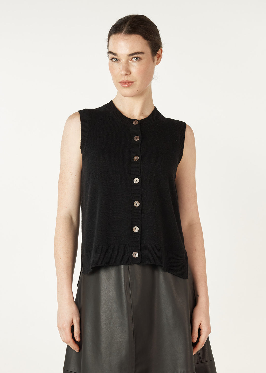Z&P Essential Button Vest