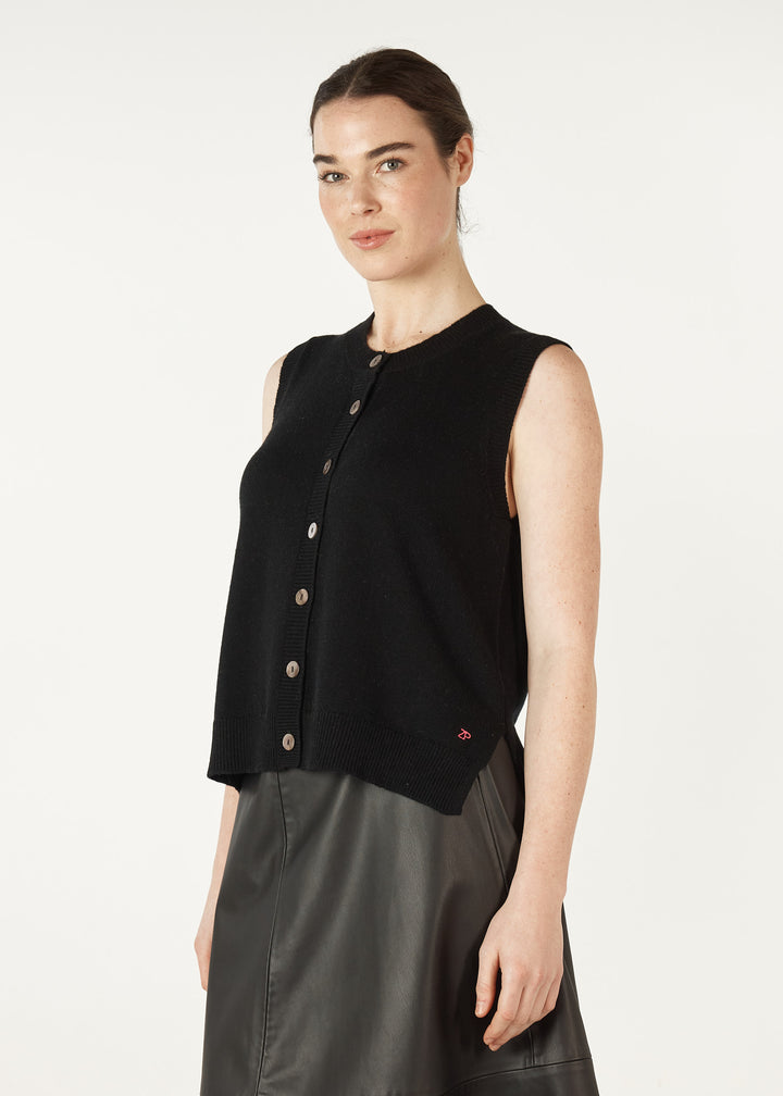 Z&P Essential Button Vest