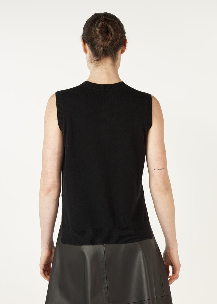 Z&P Essential Button Vest