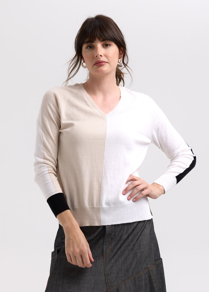 Z&P Split Jumper