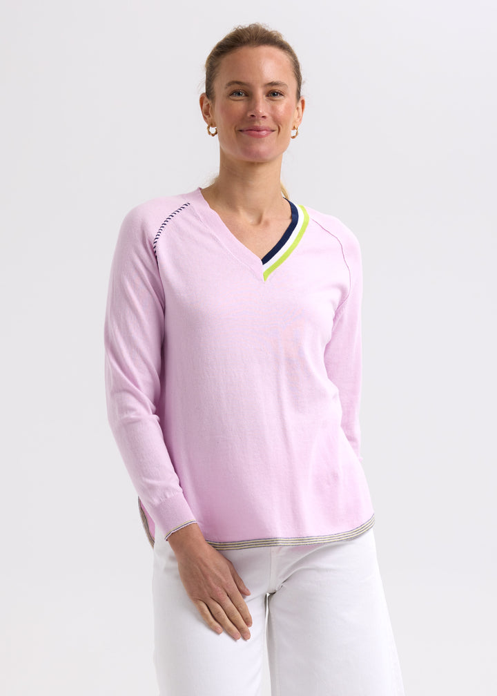 Z&P V Jumper
