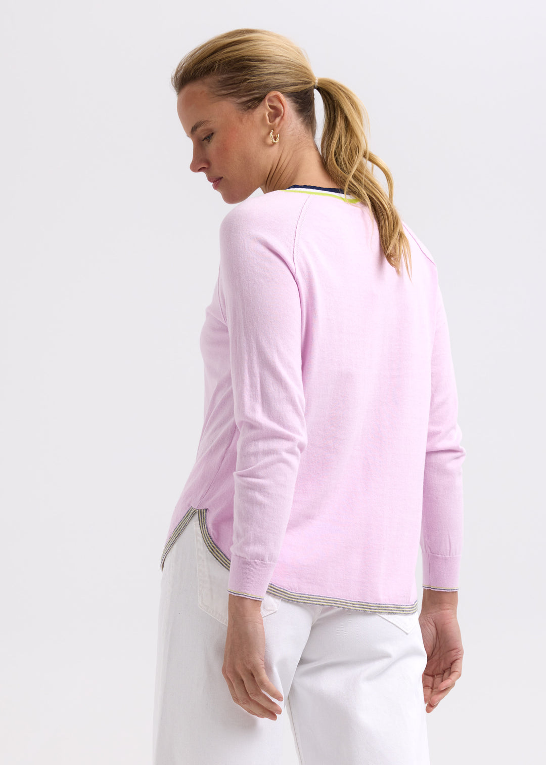 Z&P V Jumper