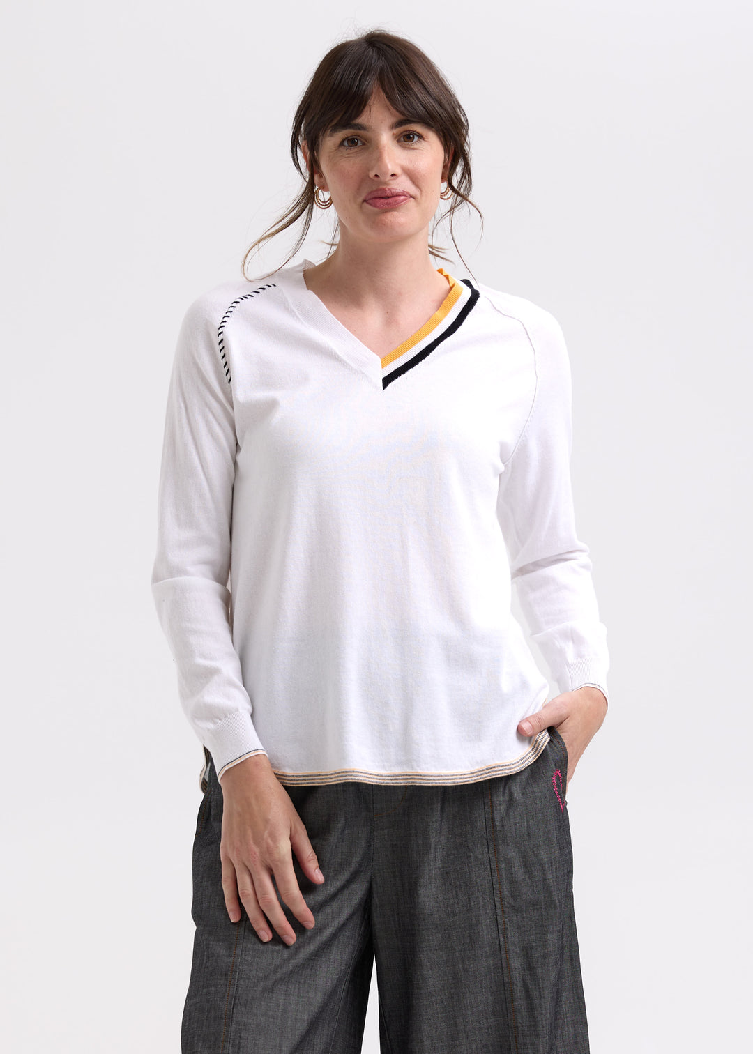 Z&P V Jumper