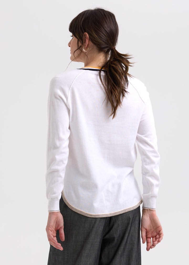 Z&P V Jumper