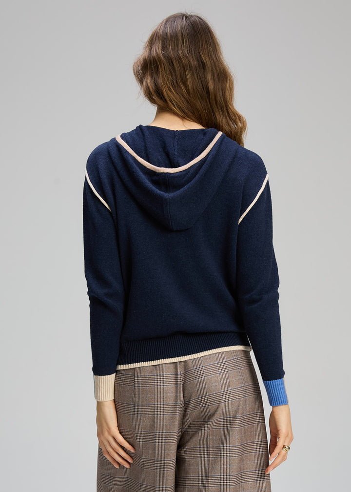 Z&P Threaded Hoodie
