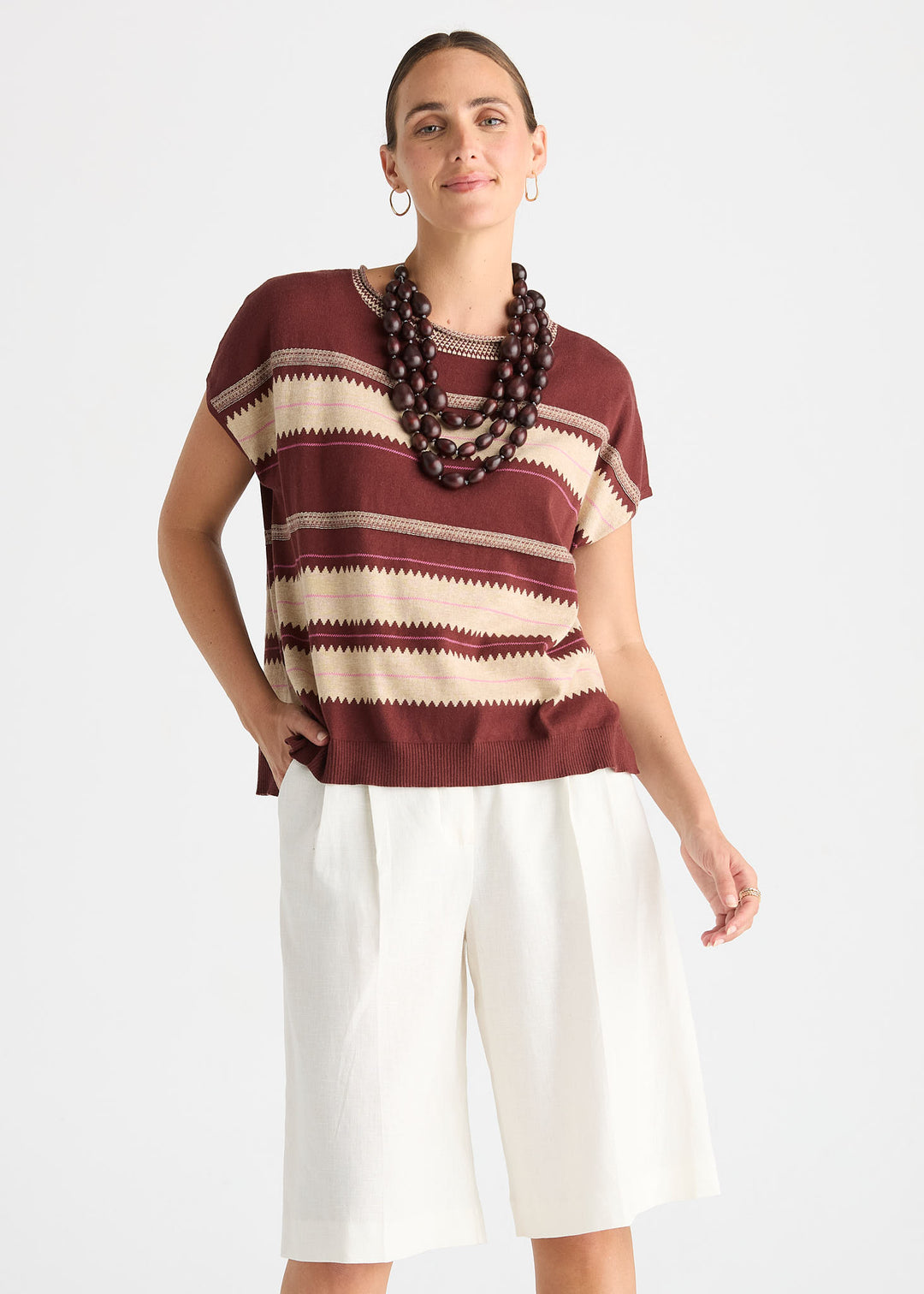 Z&P Zig Detail Top