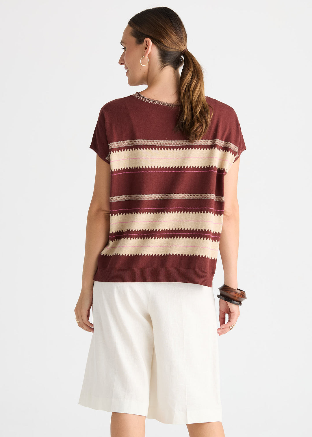Z&P Zig Detail Top