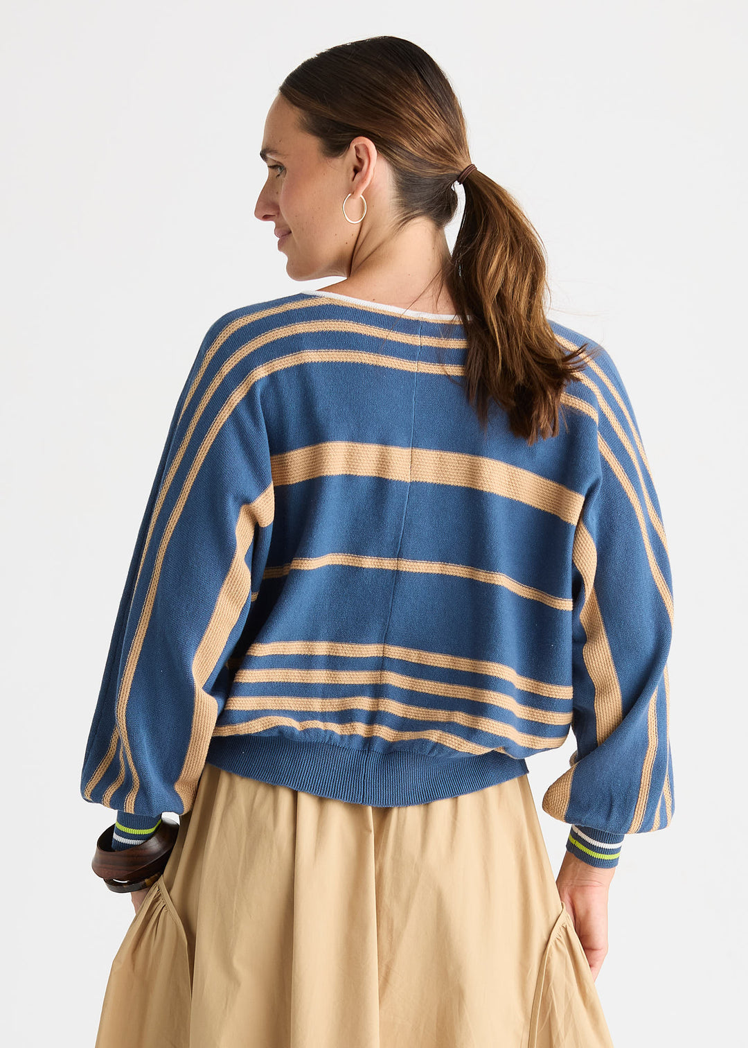 Z&P Statement Zip Cardi