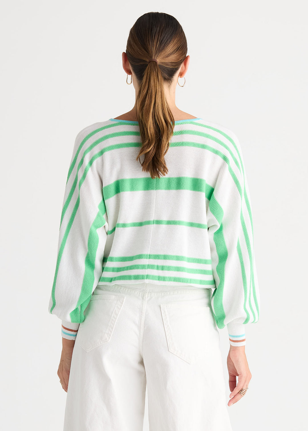 Z&P Statement Zip Cardi