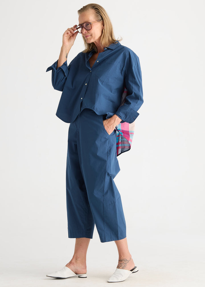 Z&P Barrel Leg Pant