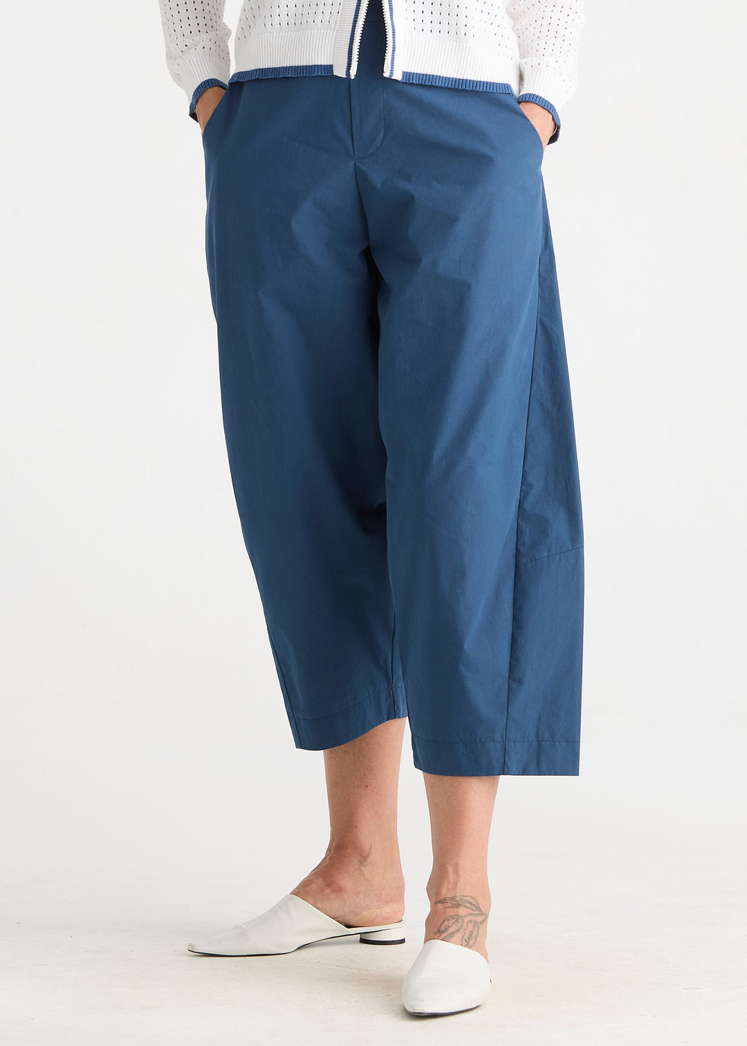 Z&P Barrel Leg Pant