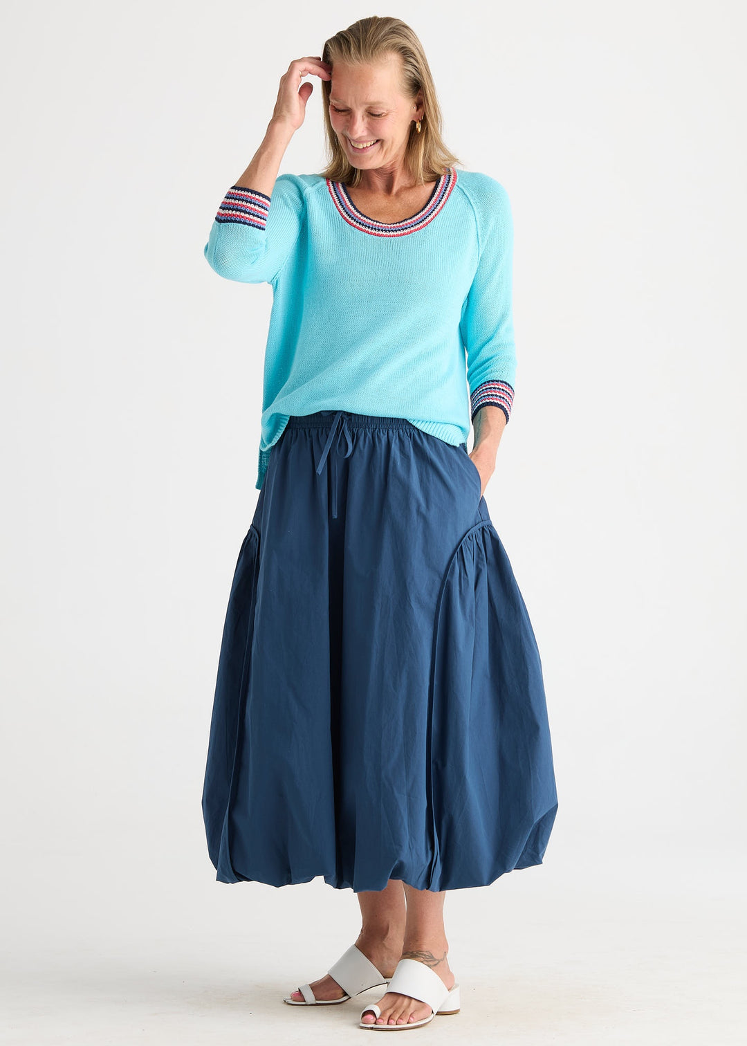 Z&P Balloon Skirt