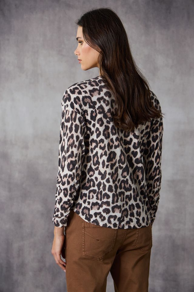 Lania Panther Top