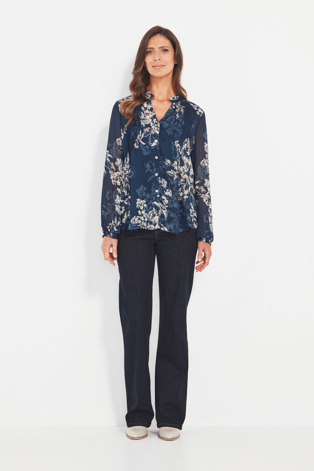 Verge Zen Blouse