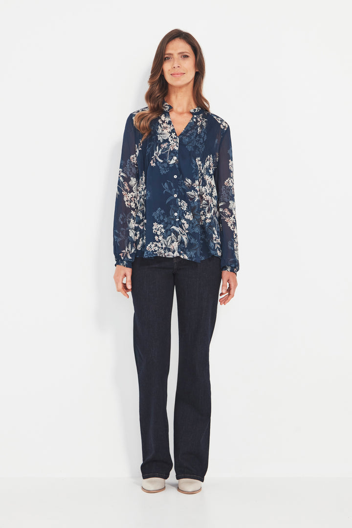 Verge Zen Blouse