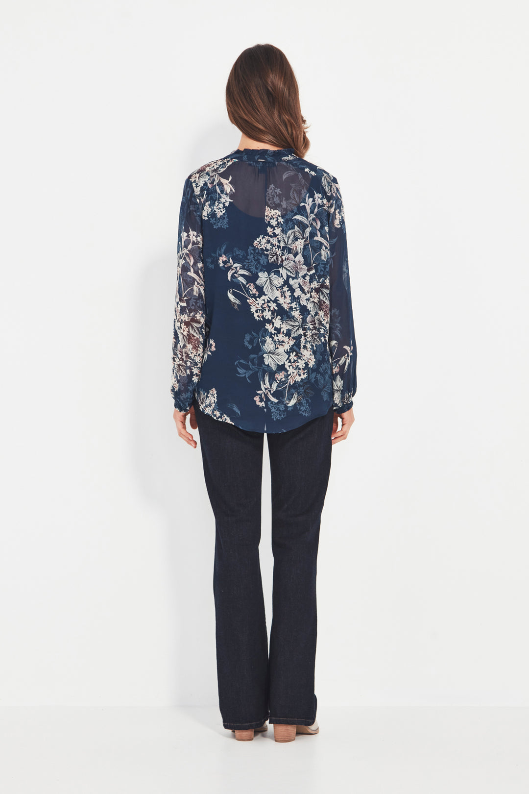 Verge Zen Blouse